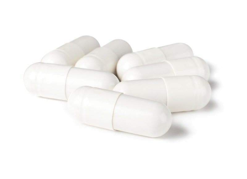 ZMA Capsules - Supplemented